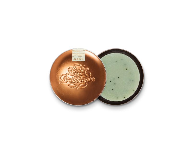 Bees Brilliance Manuka Honey Soap + Kiwifruit