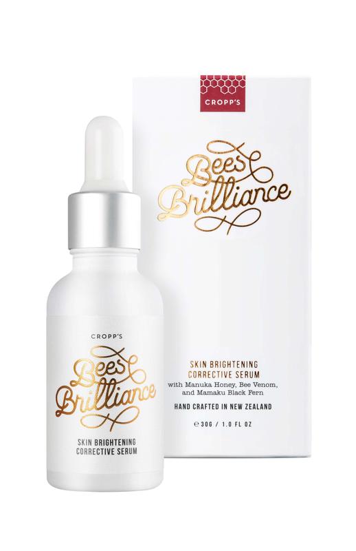 Bees Brilliance Skin Brightening Corrective Serum
