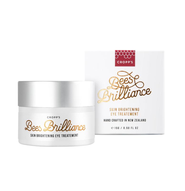 Bees Brilliance Skin Brightening Eye Cream