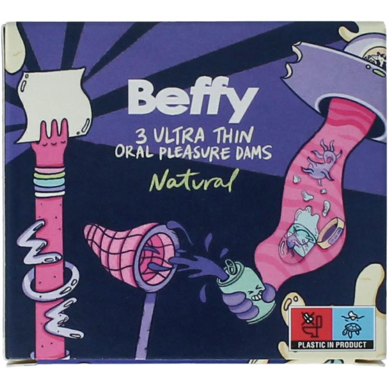 Beffy Beflapjes Aroma Neutraal
