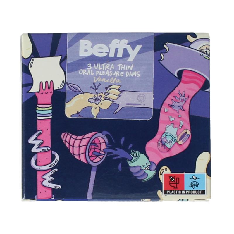 Beffy Beflapjes Aroma Vanille