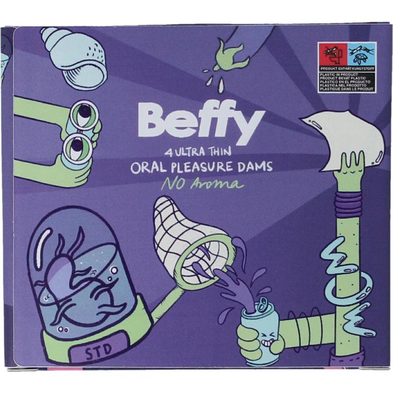 Beffy Beflapjes 4No Aroma