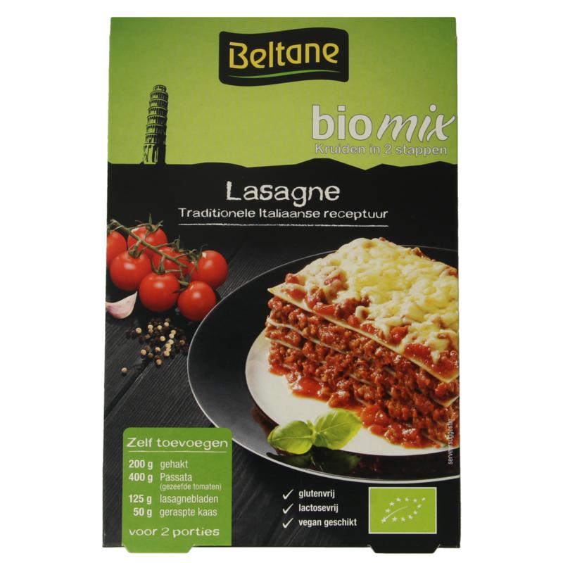 Beltane Lasagne Bio