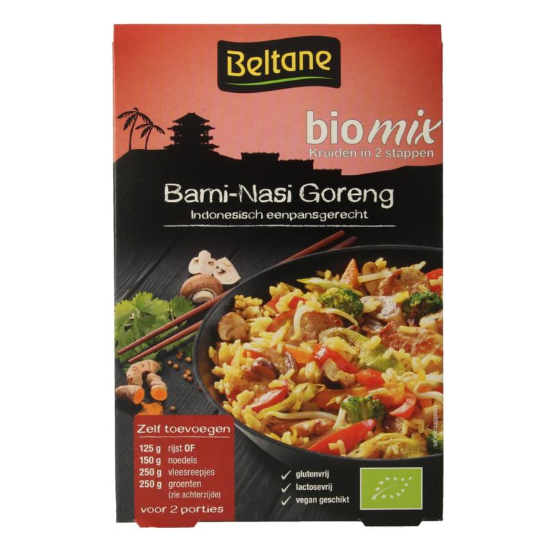 Beltane Bami & Nasi Goreng