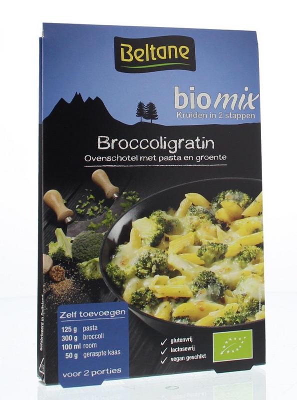 Beltane Broccoligratin 