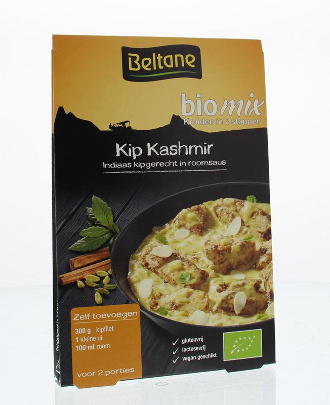Beltane Chicken Kashmir