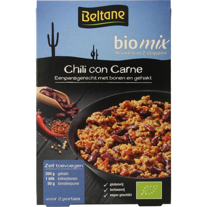 Beltane Chili Con Carne