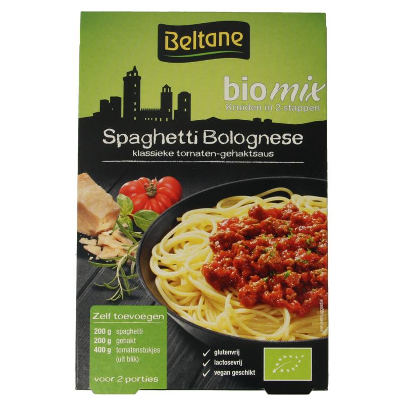 Beltane Spaghetti&Macaroni Bolognese