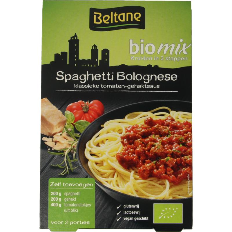 Beltane Spaghetti&Macaroni Bolognese