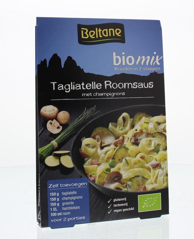 Beltane Tagliatelle Roomsaus
