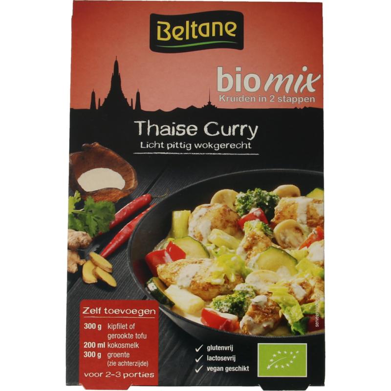 Beltane Thai Curry