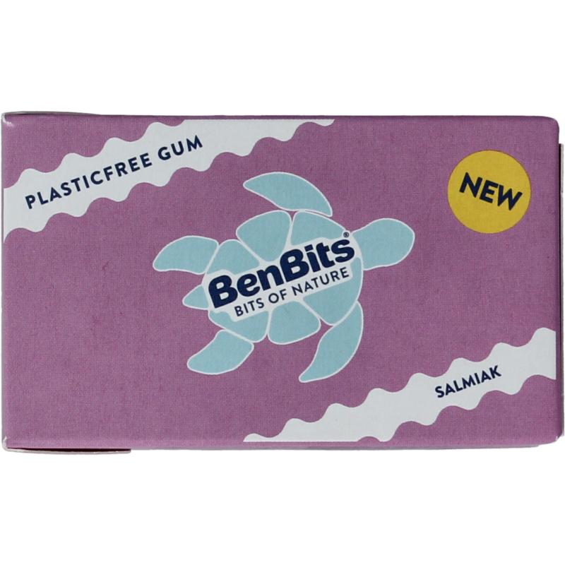 Benbits Kauwgom Salmiak