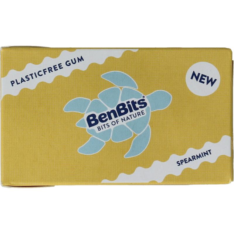 Benbits Kauwgom Spearmint