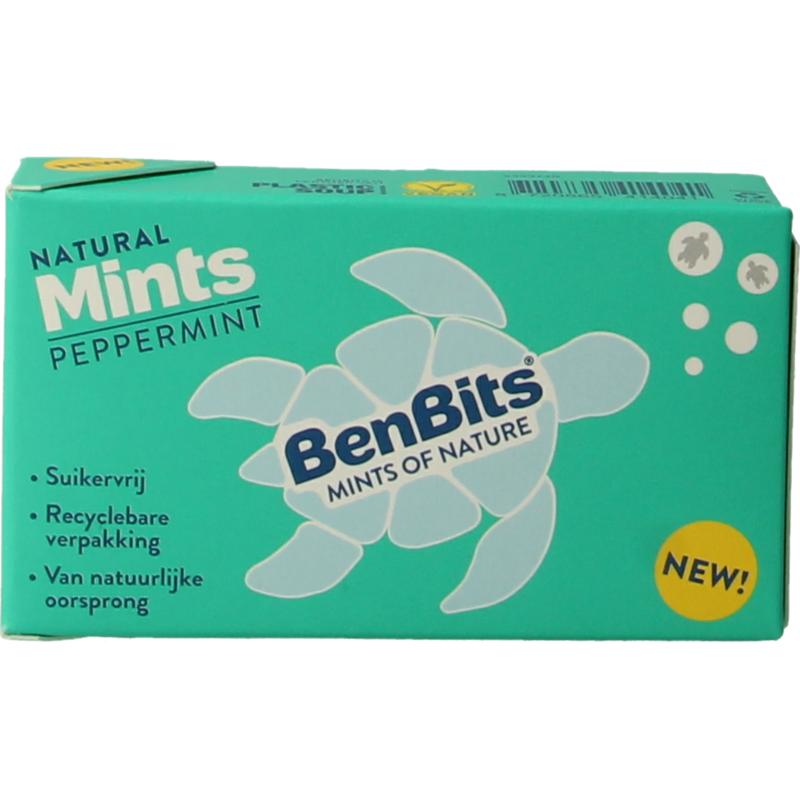 Benbits Peppermint Mints