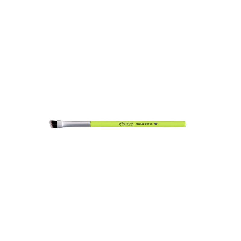Benecos Angled Make Up Brush - Colour Edition