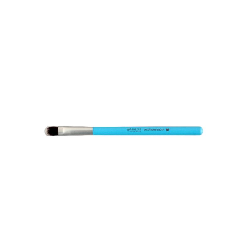 Benecos Make Up Eye Shadow Brush - Colour Edition