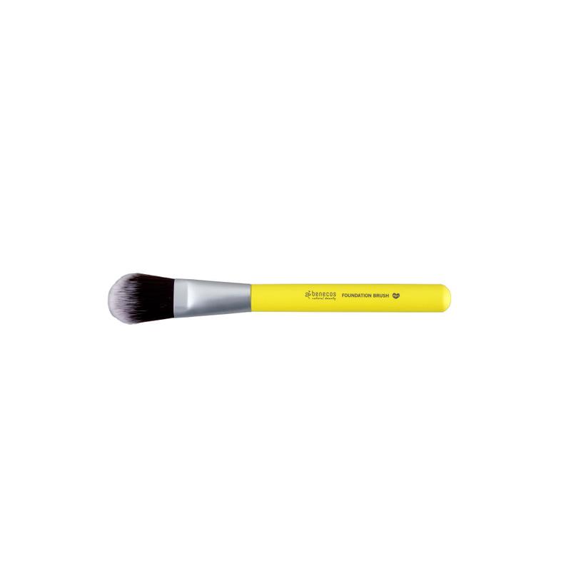 Benecos Make Up Foundation Brush - Colour Edition