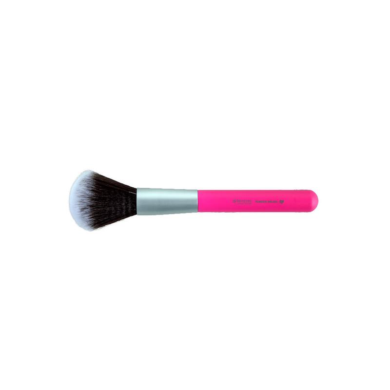 Benecos Make Up Powder Brush  - Colour Edition
