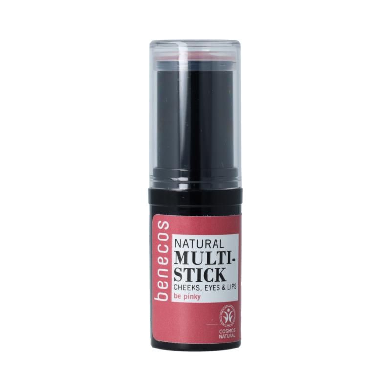 Benecos Multi Stick - Be Pinky Bio