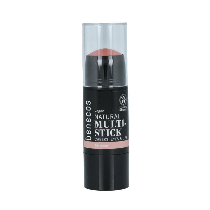 Benecos Multi Stick - Be Rosey Bio