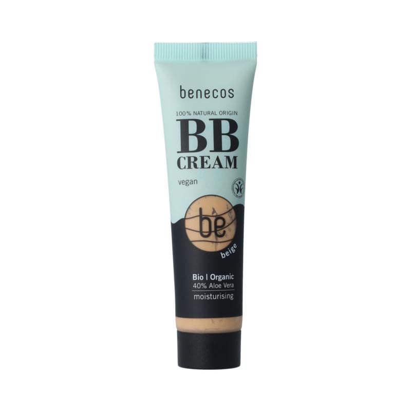 Benecos Natural Bb Cream Beige 8 In 1