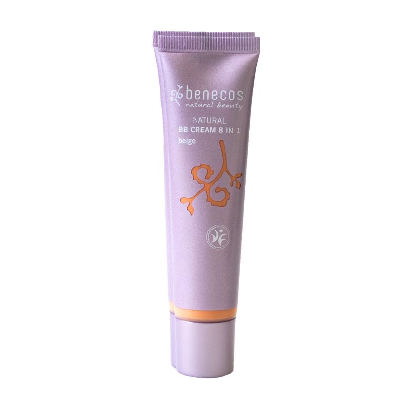 Benecos Natural Bb Cream Beige 8 In 1