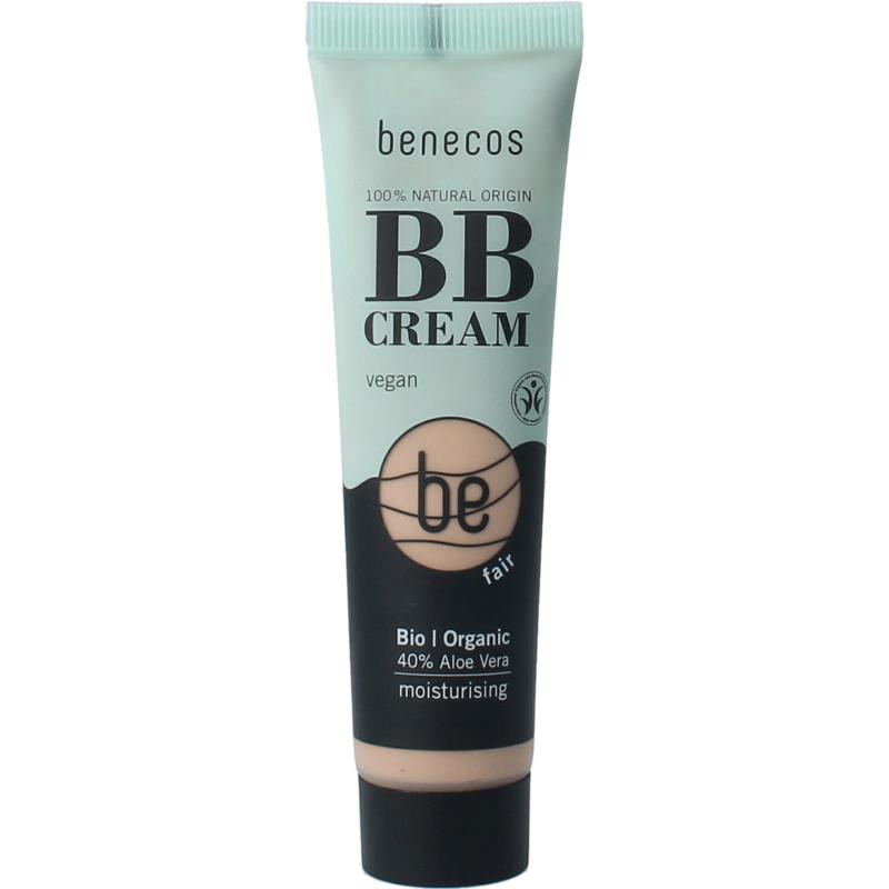 Benecos Natural Bb Cream Fair 8 In 1