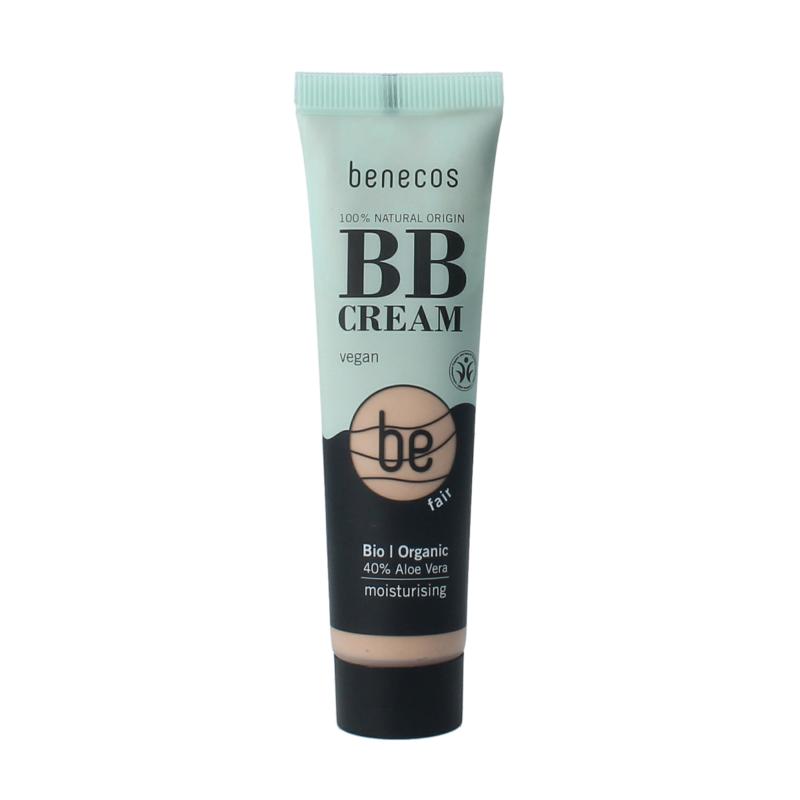 Benecos Natural Bb Cream Fair 8 In 1