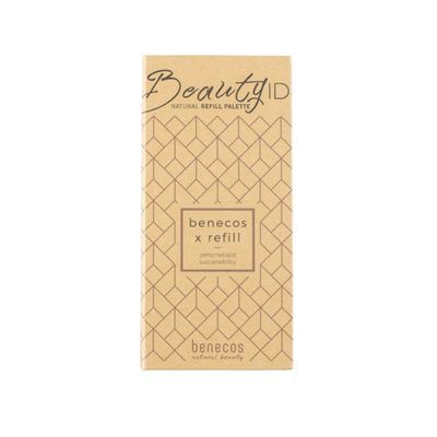 Benecos Natural Beauty Id Leerpalette (Large)