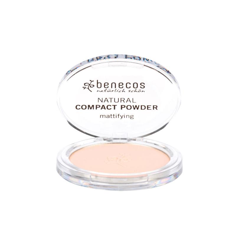 Benecos Natural Compact Powder Fair