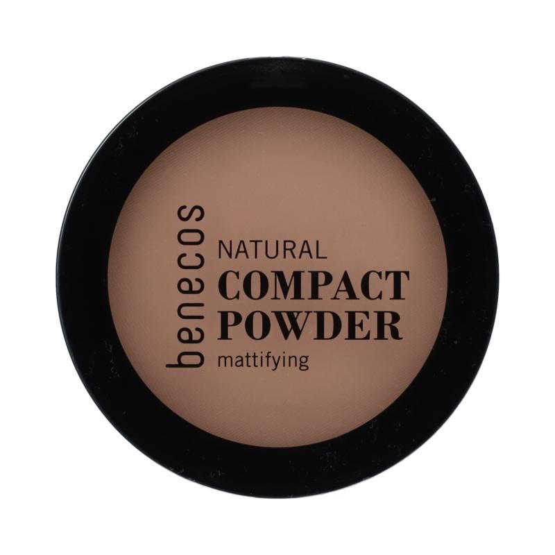 Benecos Natural Compact Powder Porcelain