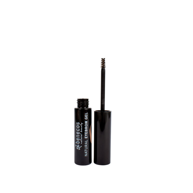 Benecos Natural Eyebrowgel Ash Brown