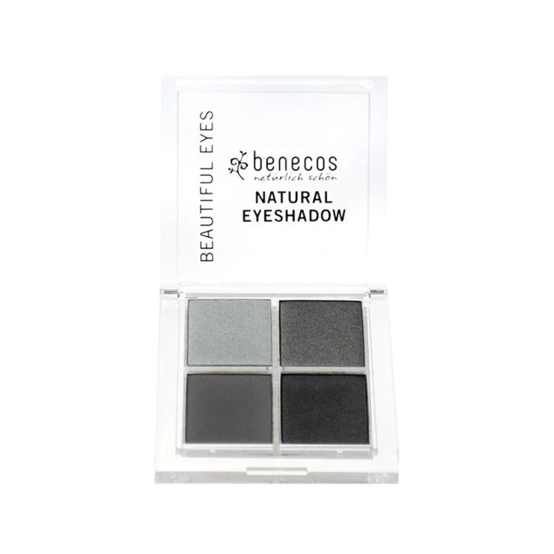 Benecos Natural Eyeshadow Quantro Smokey Eyes