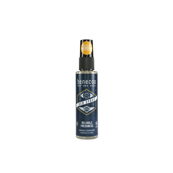 Benecos Natural For Men Only Deo Spray