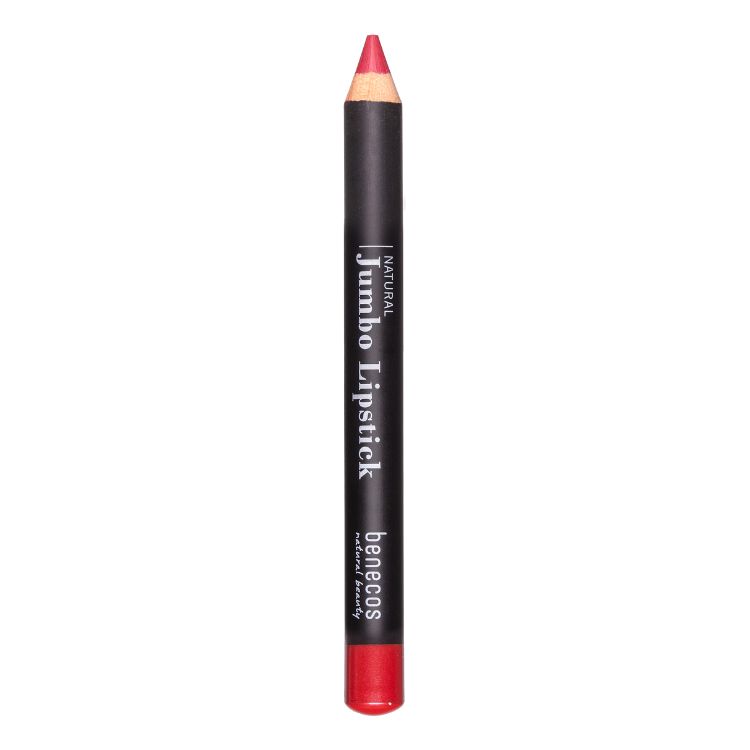 Benecos Natural Jumbo Lipstick Red Delight