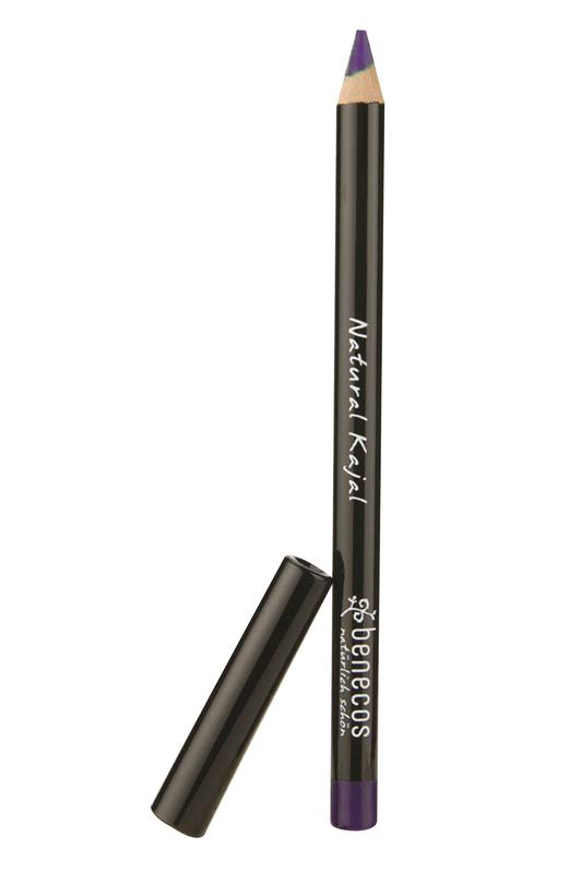 Benecos Natural Kajal Eyepencil Nacht Blauw