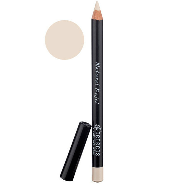 Benecos Natural Kajal Eyepencil Wit