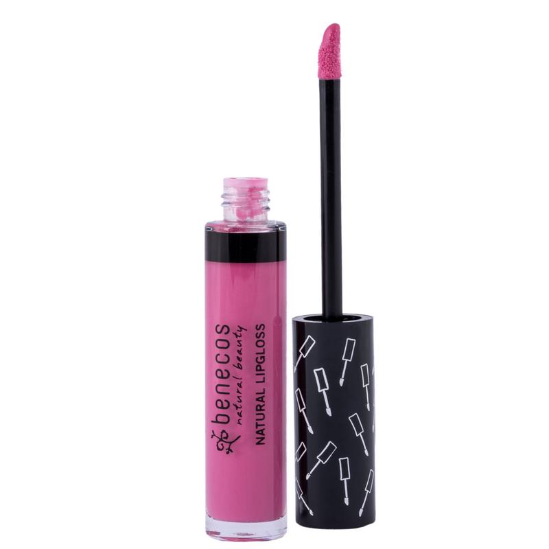 Benecos Natural Lipgloss Pink Blossom