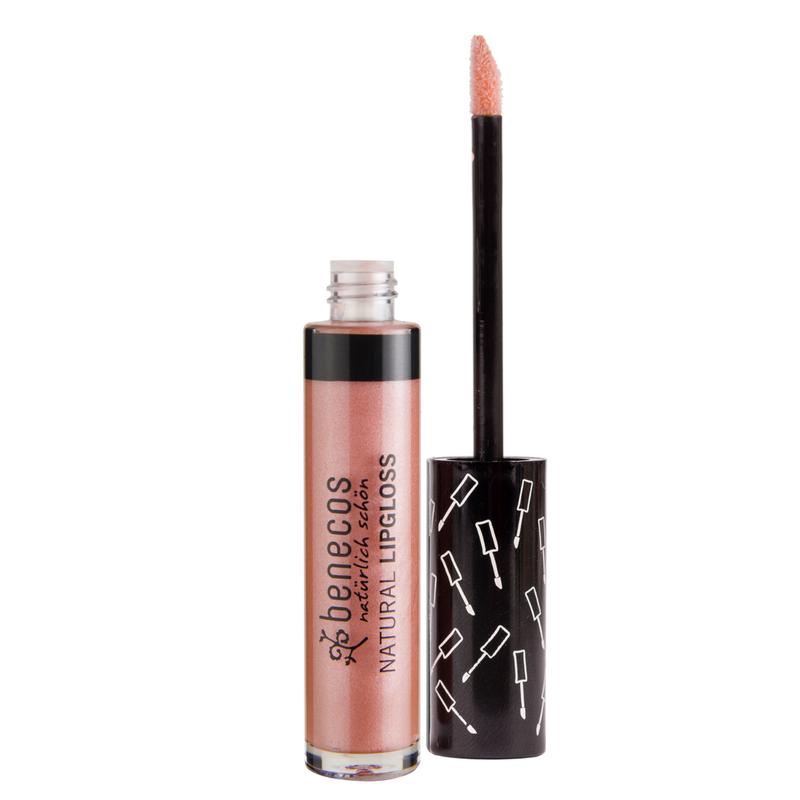 Benecos Natural Lipgloss Rose