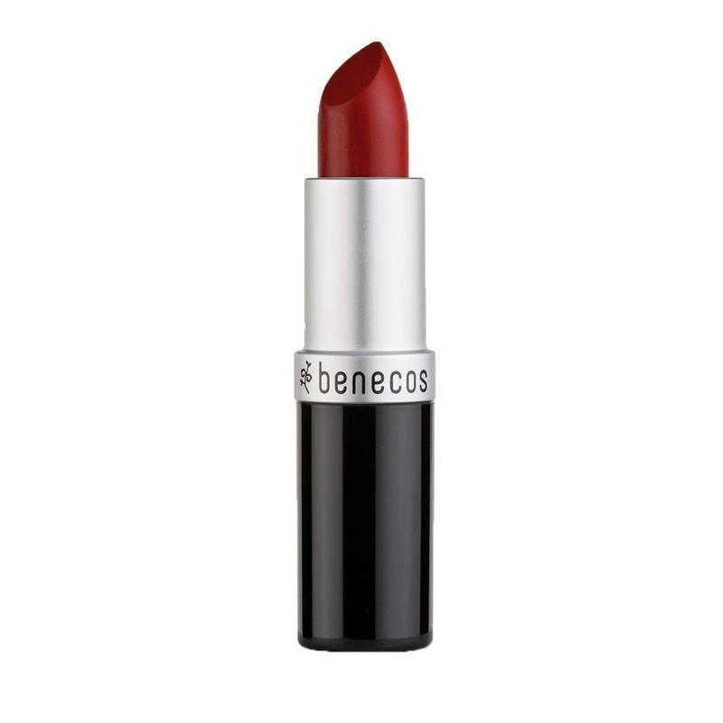 Benecos Natural Lipstick Hot Pink