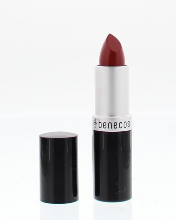 Benecos Natural Lipstick Just Red