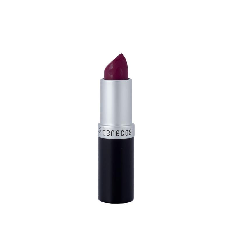 Benecos Natural Lipstick Mat Very Berry