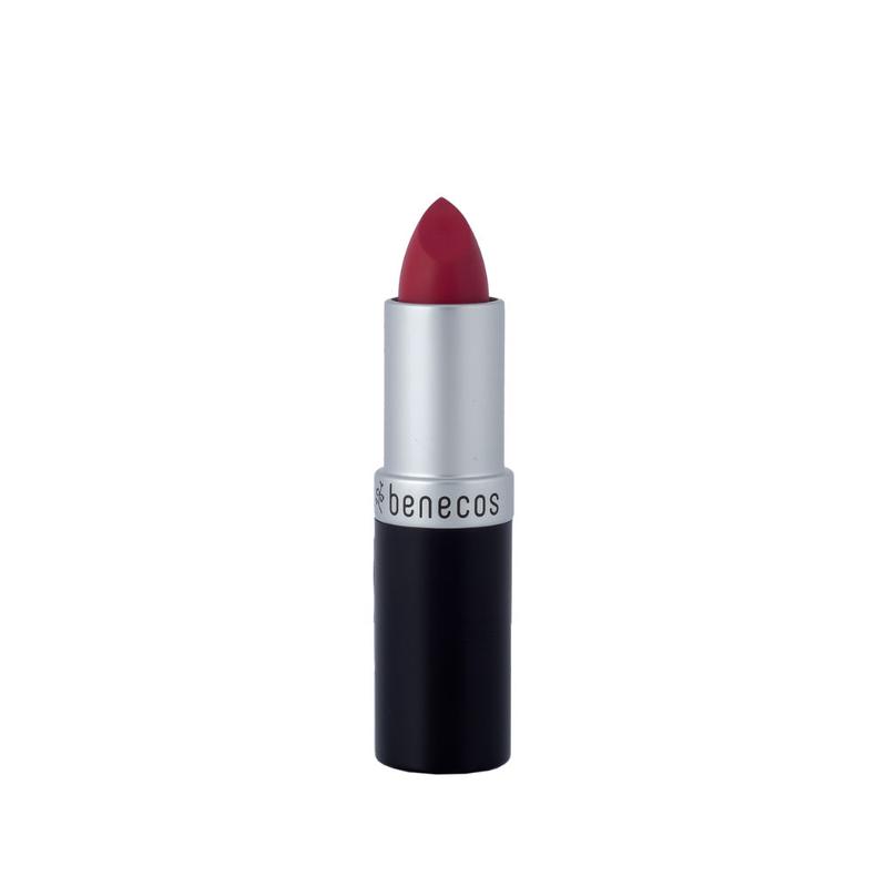 Benecos Natural Lipstick Mat Wow!