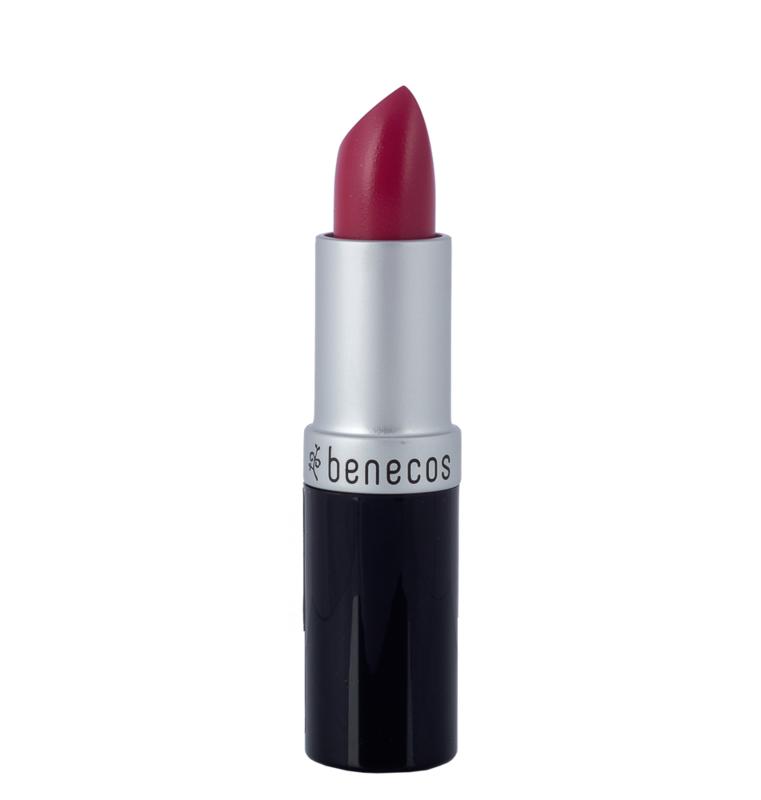 Benecos Natural Lipstick Pink Rose