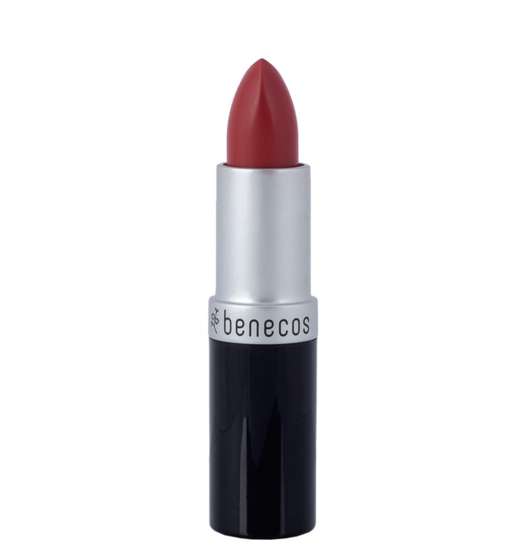 Benecos Natural Lipstick Soft Coral