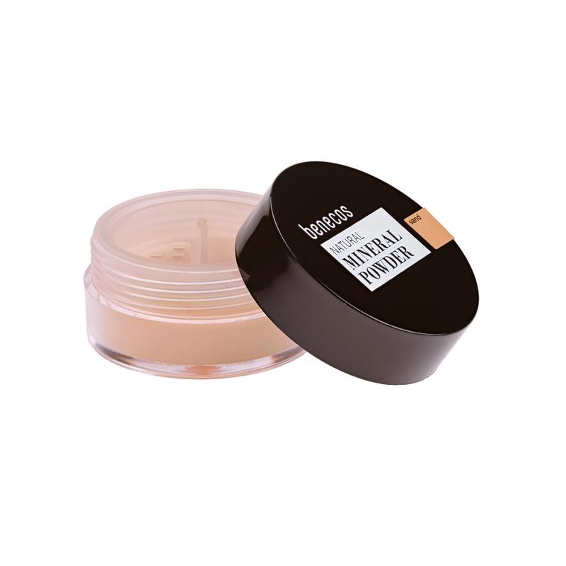 Benecos Natural Loose Mineral Powder Sand