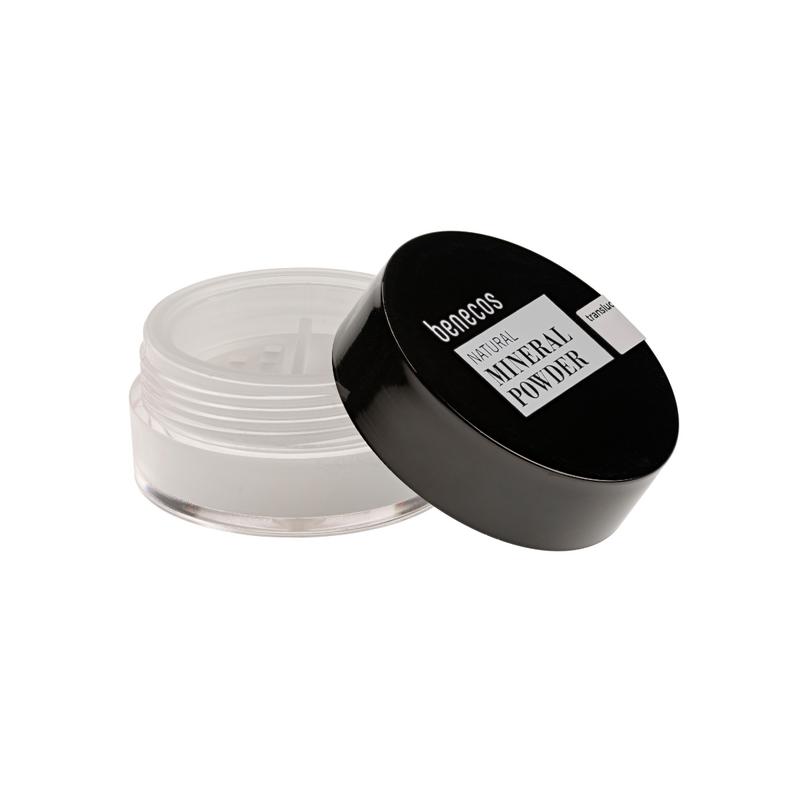 Benecos Natural Loose Mineral Powder Translucent