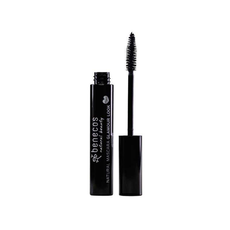 Benecos Natural Mascara Glamour Look Vega Black