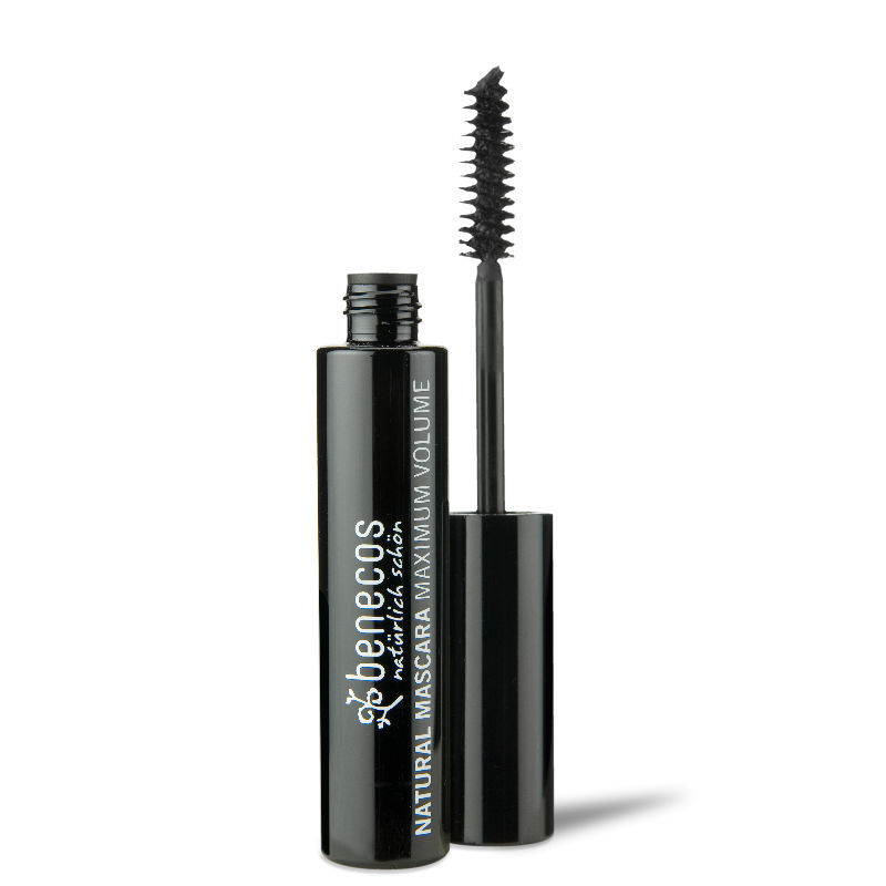 Benecos Natural Mascara Maximum Volume Intens Black