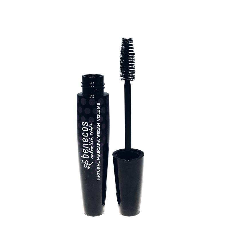 Benecos Natural Mascara Vegan Volume Magic Black